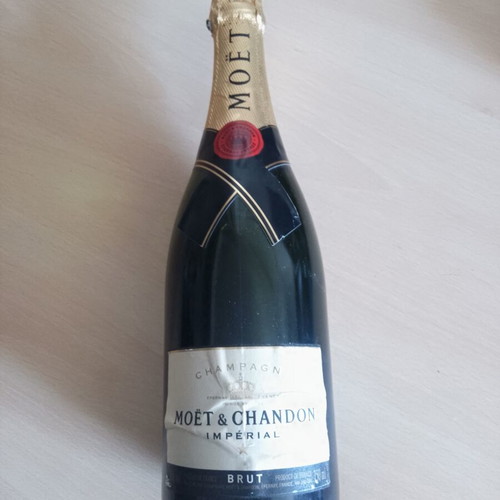 Champagne Moet & Chandon Imperial Brut 750ml new