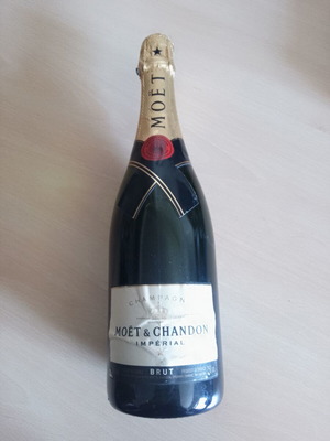 Σαμπάνια Moet & Chandon Imperial Brut 750ml καινούργιο