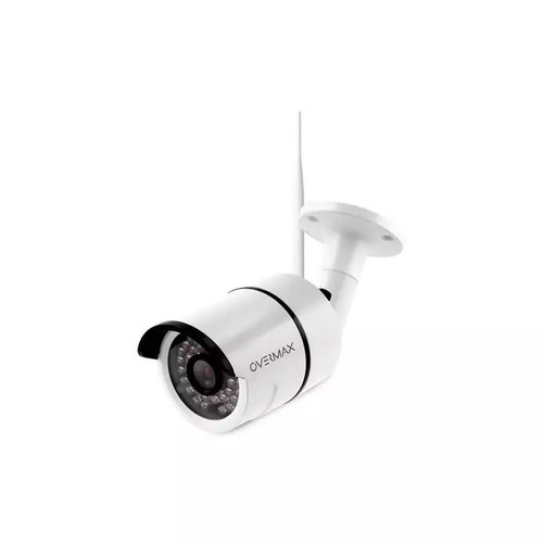 Overmax IP camera set of 2 new, outdoor with led and POE