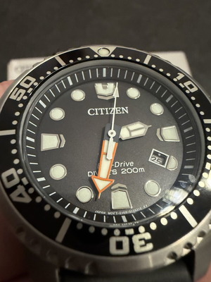 Citizen Eco-Drive Promaster Marine Diver BN0150-10E καινούργιο ανδρικό ρολόι