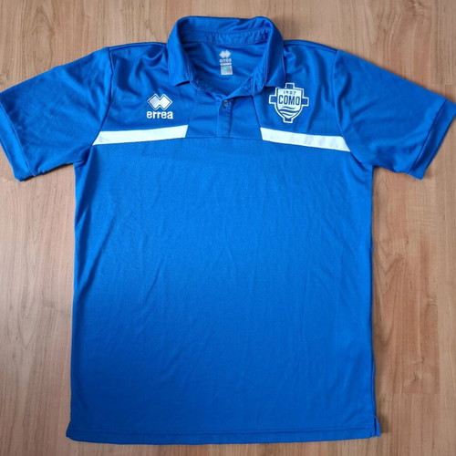 Como 1907 Errea training shirt 2022-2023 like new