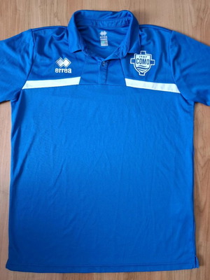 Como 1907 Errea training shirt 2022-2023 σαν καινούργιο