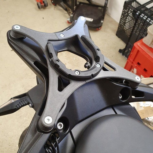 SW Motech top case mount for BMW S1000XR 2020 new