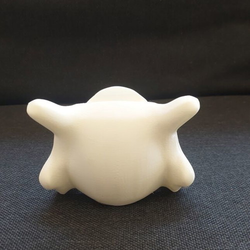 PS5 Controller Stand 3D Printed Skull Design New