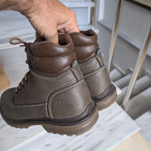 Kappa boots No 43, brown