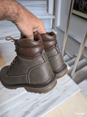 Kappa boots No 43, brown