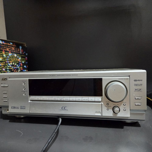 JVC RX-8032V Home Cinema Stereo Receiver used