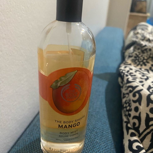 Body Mist Body Shop Mango used