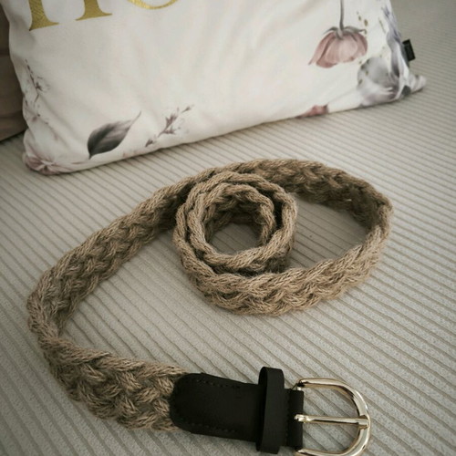 Zara belt new, adjustable, beige