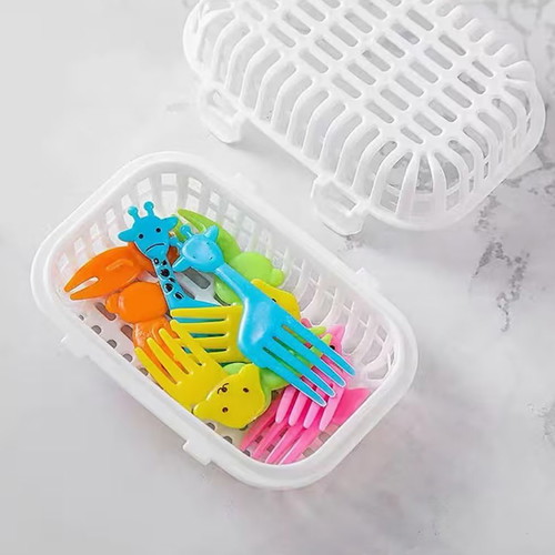 Dishwasher Basket Set used for Small Items