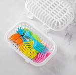 Dishwasher Basket Set used for Small Items