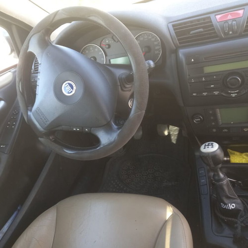 Fiat Stilo 1.6 2002 used, 3-door coupe, manual, petrol