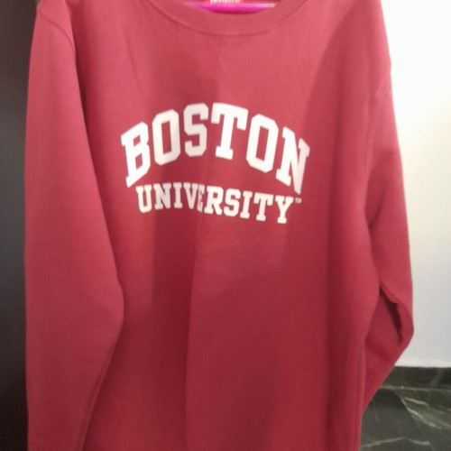 Boston men's sweatshirt new XXL