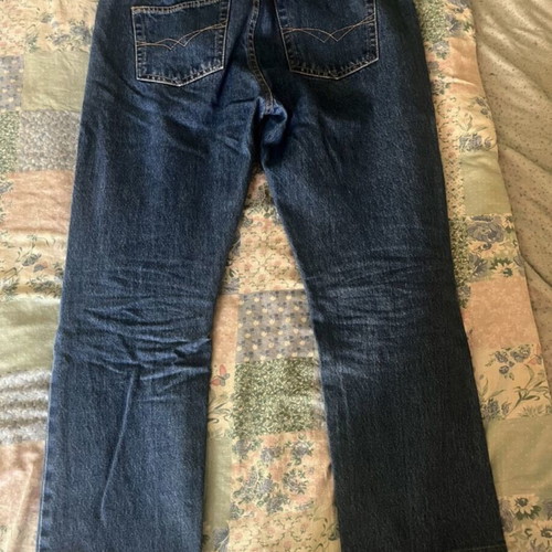 Vintage jeans like new, blue, size S