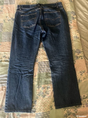 Vintage jeans like new, blue, size S