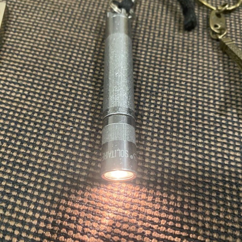 Giorgio Armani keychains used, set of 4 pieces