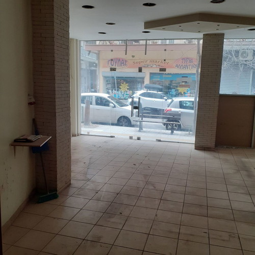 Commercial property 50% share, 140 sqm in Thessaloniki Fleming area