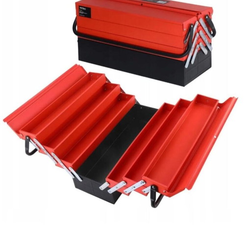 Toolbox seven-level 70X55X25 cm
