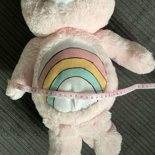 Care Bears Cheer Bear plush from Baby series like new