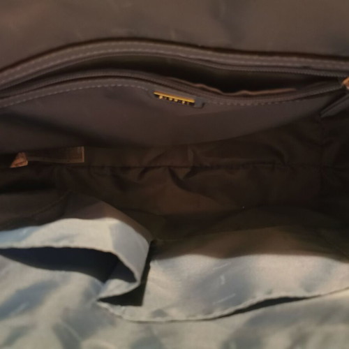 Carpisa shoulder bag new, dusty blue