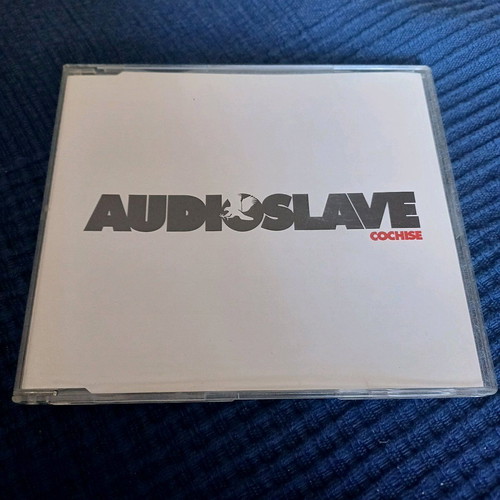 Audioslave Cochise CD new, rock single with 3 tracks and video