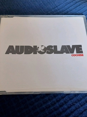 Audioslave Cochise CD new, rock single with 3 tracks and video