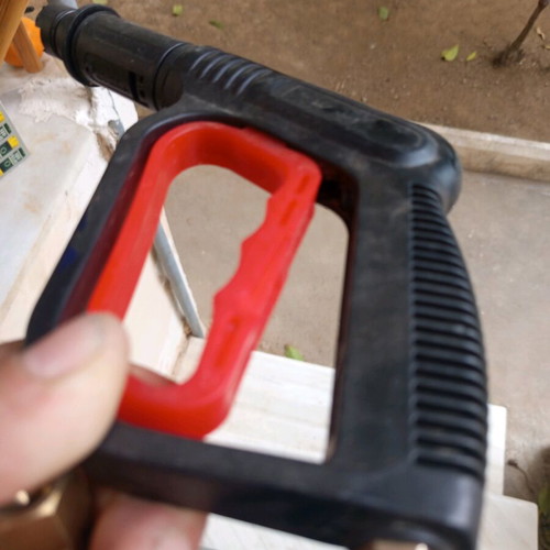 Washing gun for car cleaning new