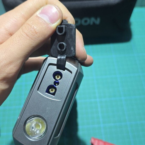 Topdon V2200 Plus professional jump starter