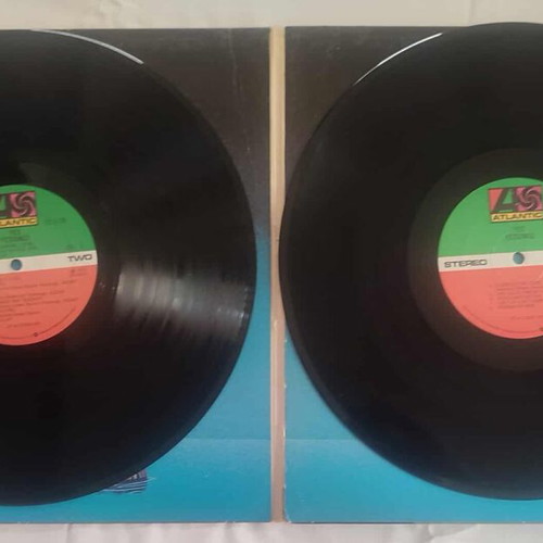 Yessongs triple vinyl record 1973 used, rock