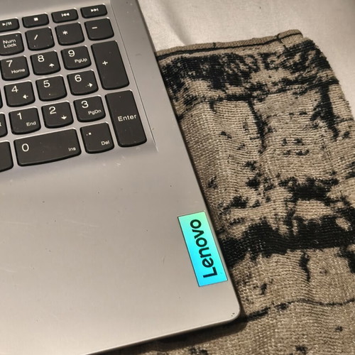 Lenovo laptop like new, AMD Ryzen, 16GB RAM, 500GB SSD, 15-inch