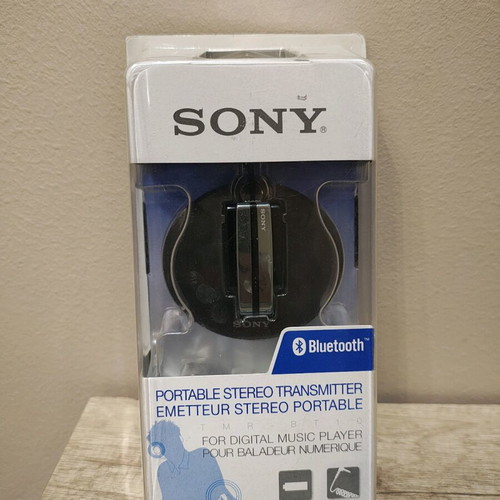 Sony TMR BT10A Bluetooth new