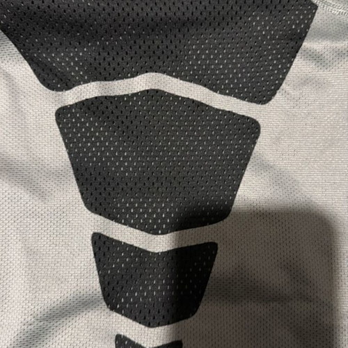 Nike women's shirt size L like new, black and gray