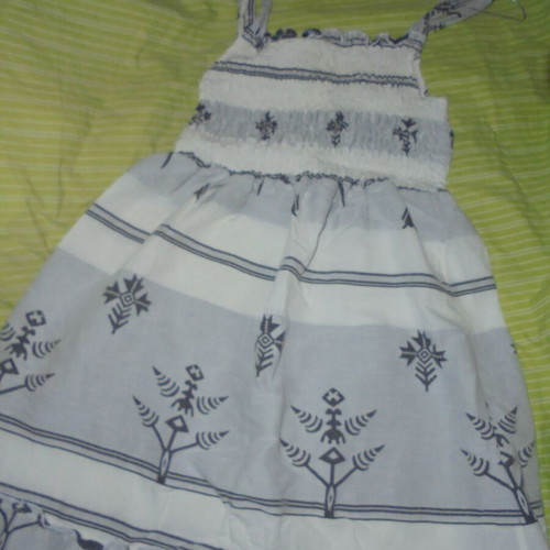 Garantie cotton dress small new, 2023 collection