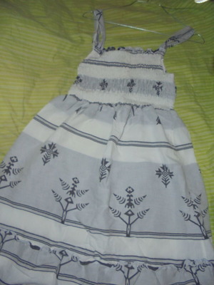 Garantie cotton dress small new, 2023 collection
