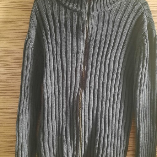 Indian Rags jacket like new, gray, size L
