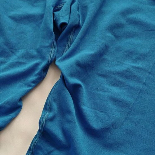 Mammut Trift Long Tights new, blue, merino wool blend, XXL