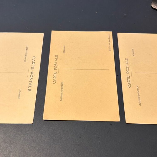Postcards of unknown origin new