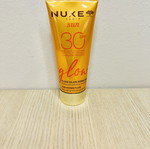 Nuxe Sun Glow Cream Face Sunscreen SPF30 40ml new