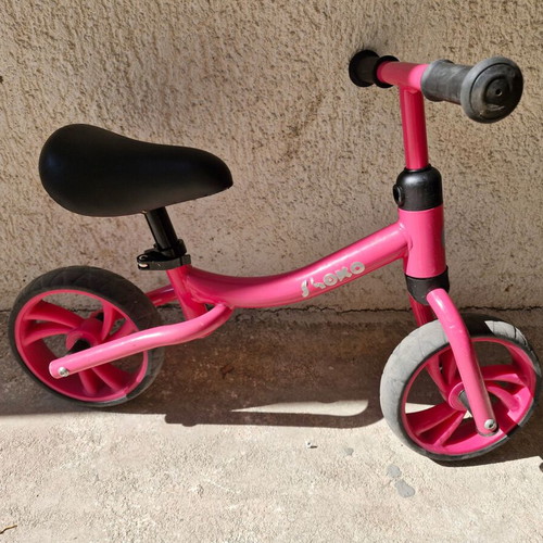 Shoko balance bike used
