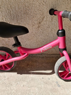 Shoko balance bike used