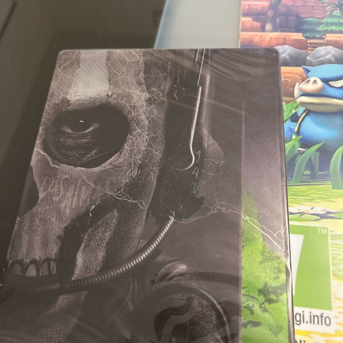 Call of Duty Modern Warfare steelbook case only
