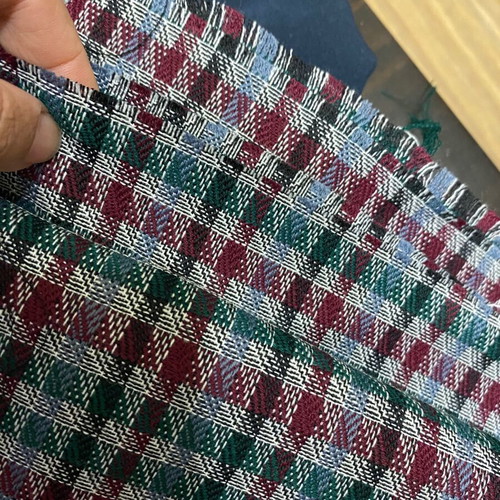 Fabrics new in various patterns and sizes