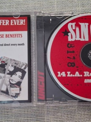 Sin City (14 L.A. Rock Classics) CD