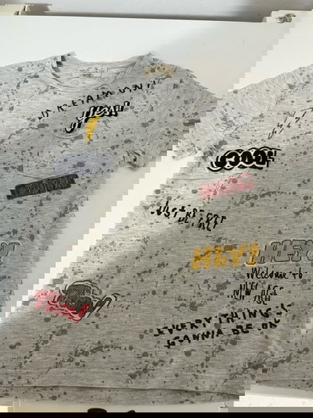 T-shirt για αγόρι!