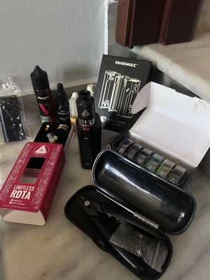 Wismec Reuleaux RX2/3 mod in excellent condition