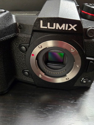 Panasonic Lumix DC-G9 Mirrorless σαν καινούργια με φακό