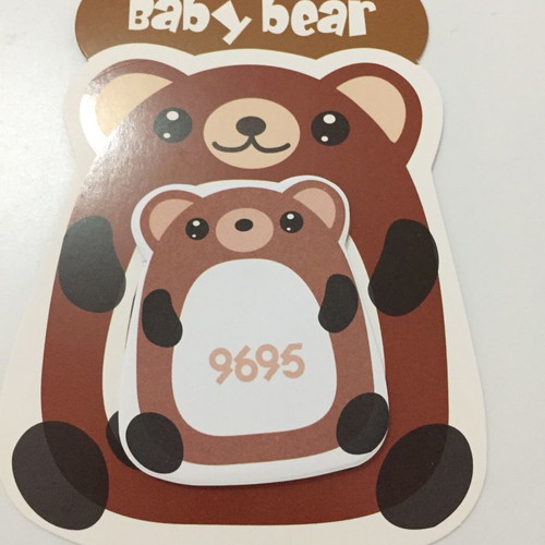 Post it small notepad new