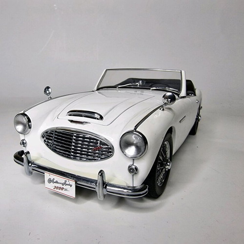 Metal model AUTOART Millennium Jaguar Ctype-2 1:18 new