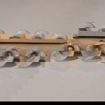  Κουτί με 10 λαμπάκια 3,5V (δεν λείπει κανένα) "EVERLITE", κατασκευασμένα στο HONG KONG.