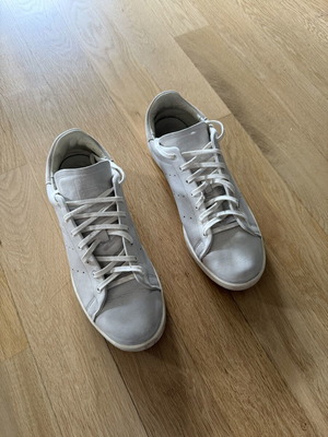 Adidas Stan Smith Lux παπούτσια μέγεθος 46 μεταχειρισμένα, λευκό σπαστό